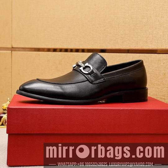 Ferragamo Shoes Ferragamo sz38-46 mnh0538