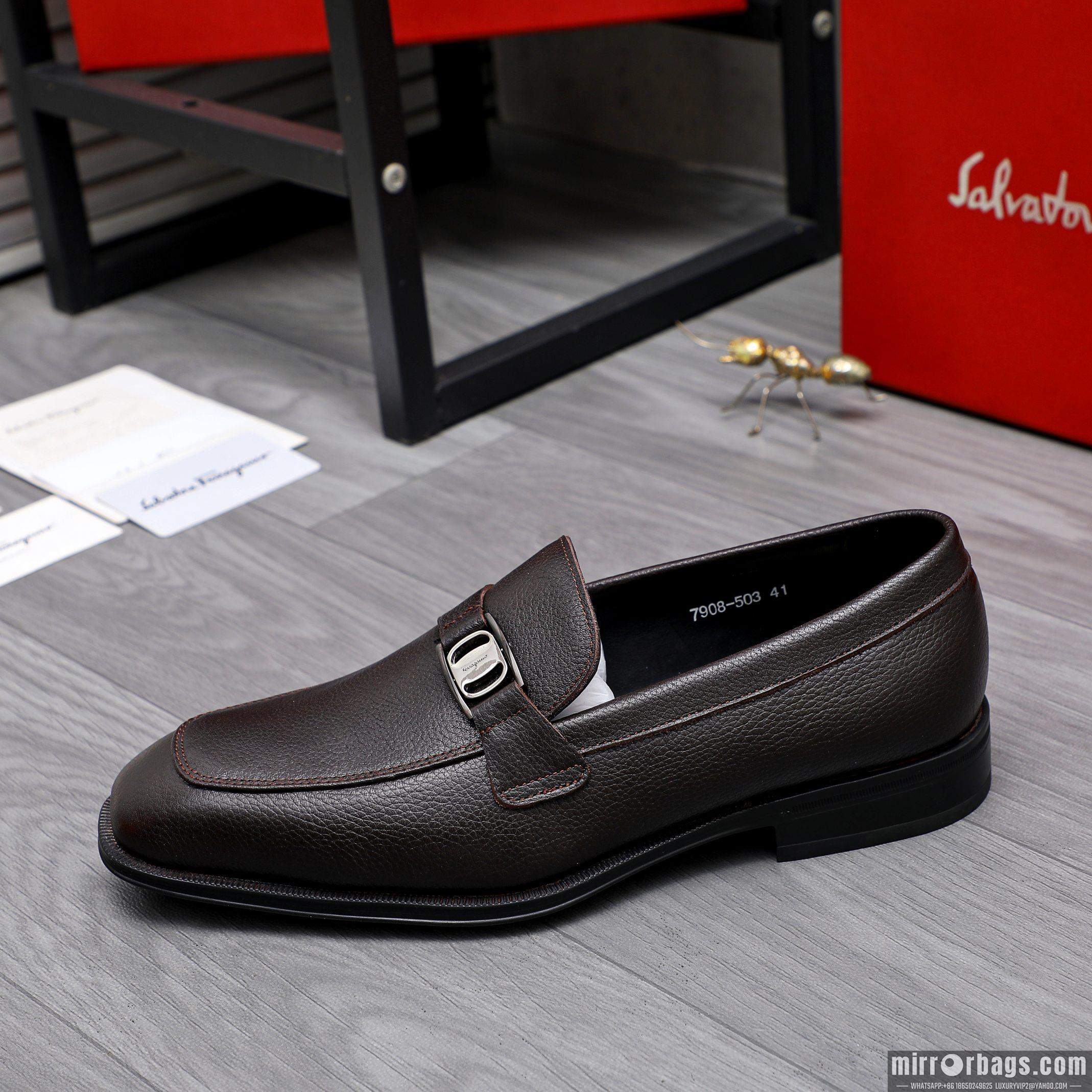 Ferragamo Shoes Ferragamo sz39-45 hnh0258