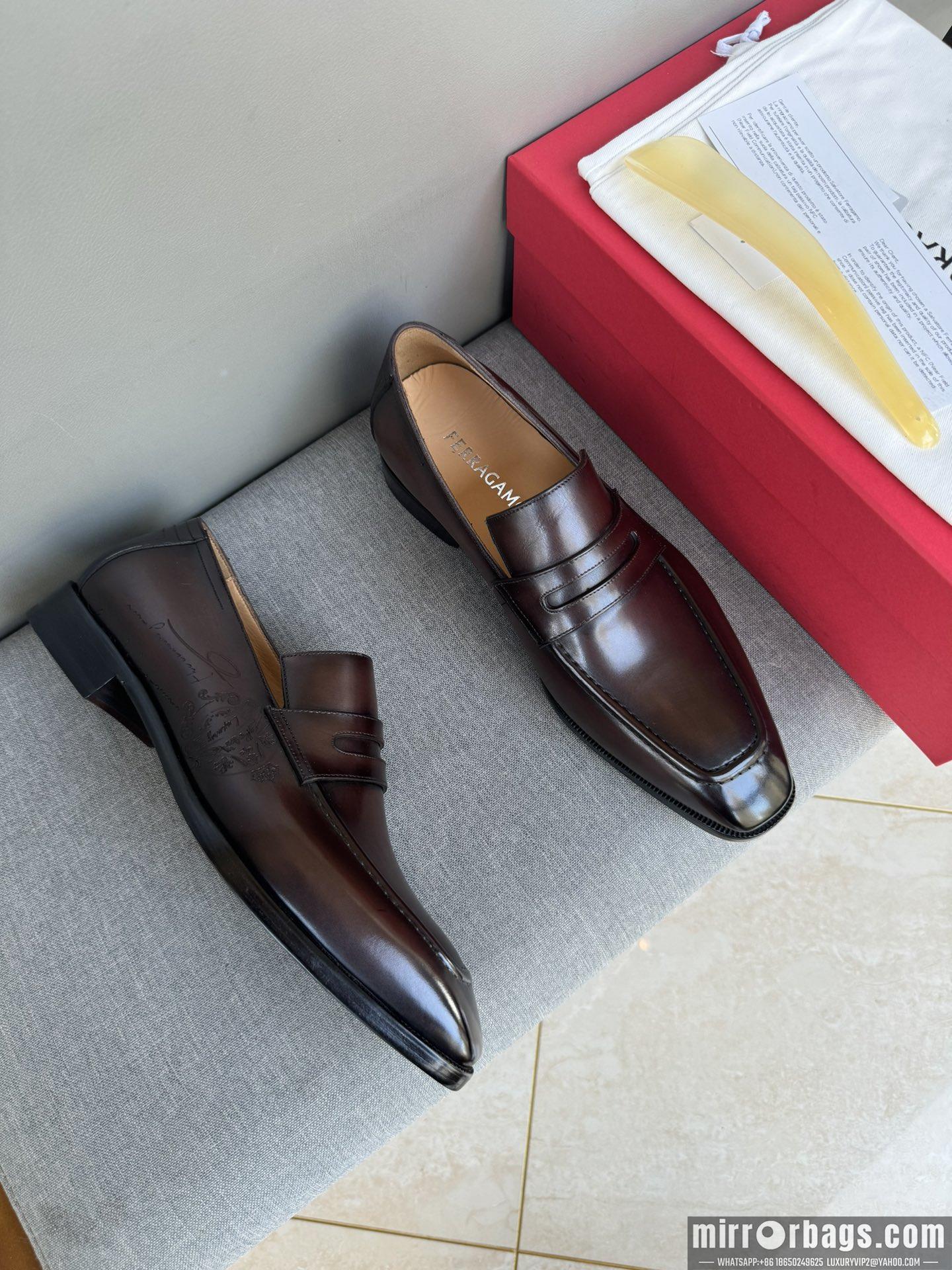 Ferragamo Shoes Ferragamo sz38-44 hnh1209