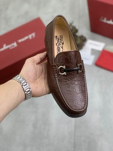 Ferragamo Shoes Ferragamo sz38-45 mnh0379