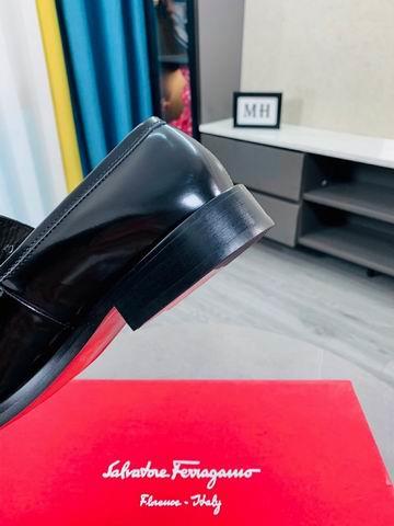 Ferragamo Shoes Ferragamo sz38-44 mnh0375