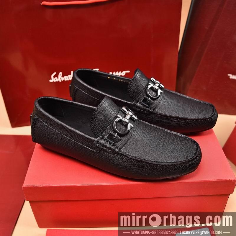 Ferragamo Shoes Ferragamo sz38-46 mnm0221