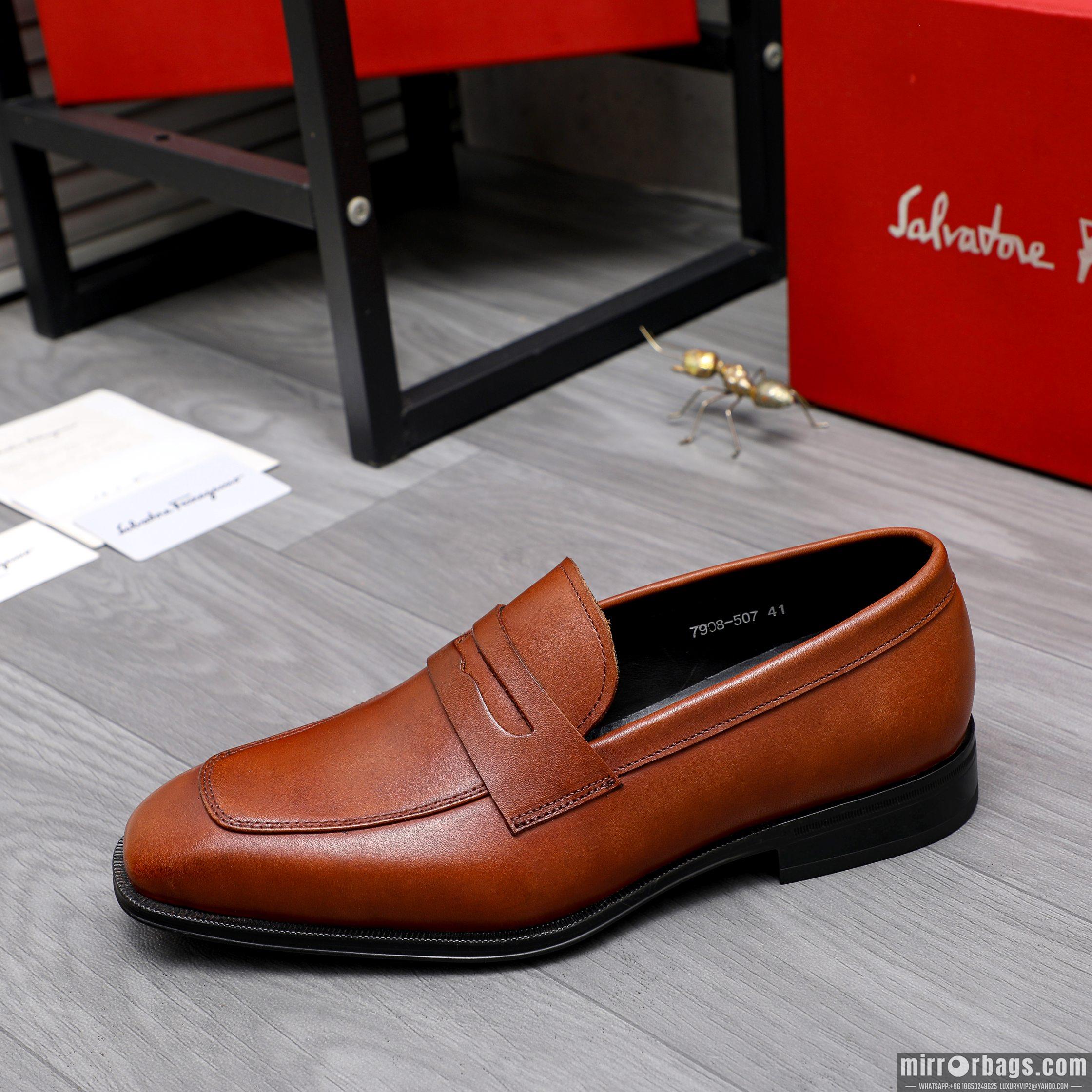 Ferragamo Shoes Ferragamo sz39-45 hnh0264