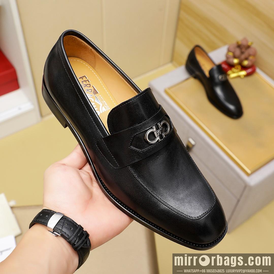 Ferragamo Shoes Ferragamo sz38-45 h0811