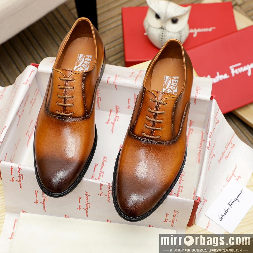 Ferragamo Shoes Ferragamo sz38-46 hnh1216