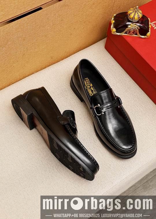 Ferragamo Shoes Ferragamo sz38-46 mnh0369