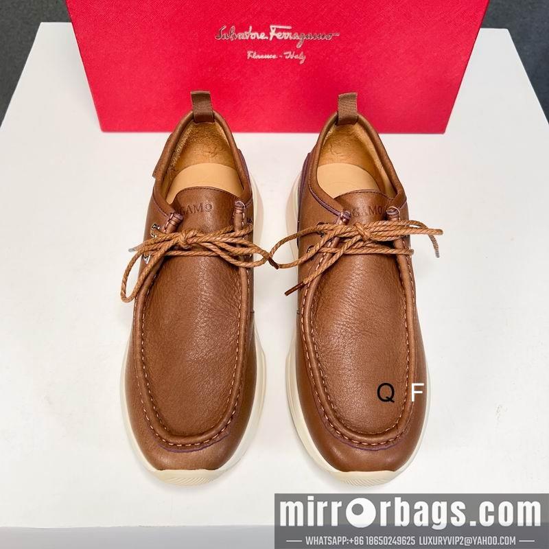 Ferragamo Shoes Ferragamo sz38-45 5C TF0802