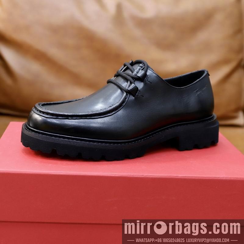 Ferragamo Shoes Ferragamo sz39-44 hnm0206