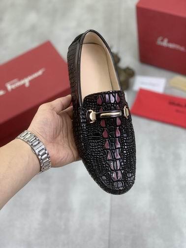 Ferragamo Shoes Ferragamo sz38-45 mnh0318