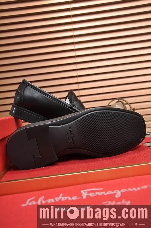 Ferragamo Shoes Ferragamo sz38-45 mnm02114