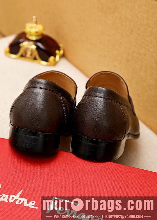 Ferragamo Shoes Ferragamo sz38-46 mnh0532