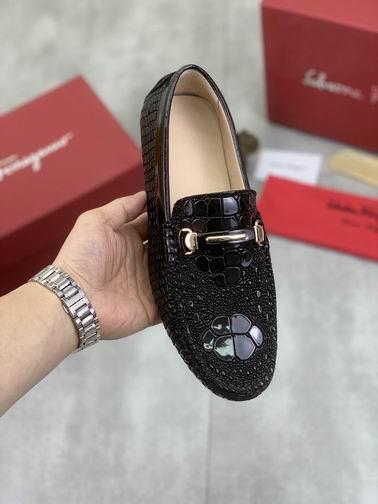 Ferragamo Shoes Ferragamo sz38-45 mnh0319
