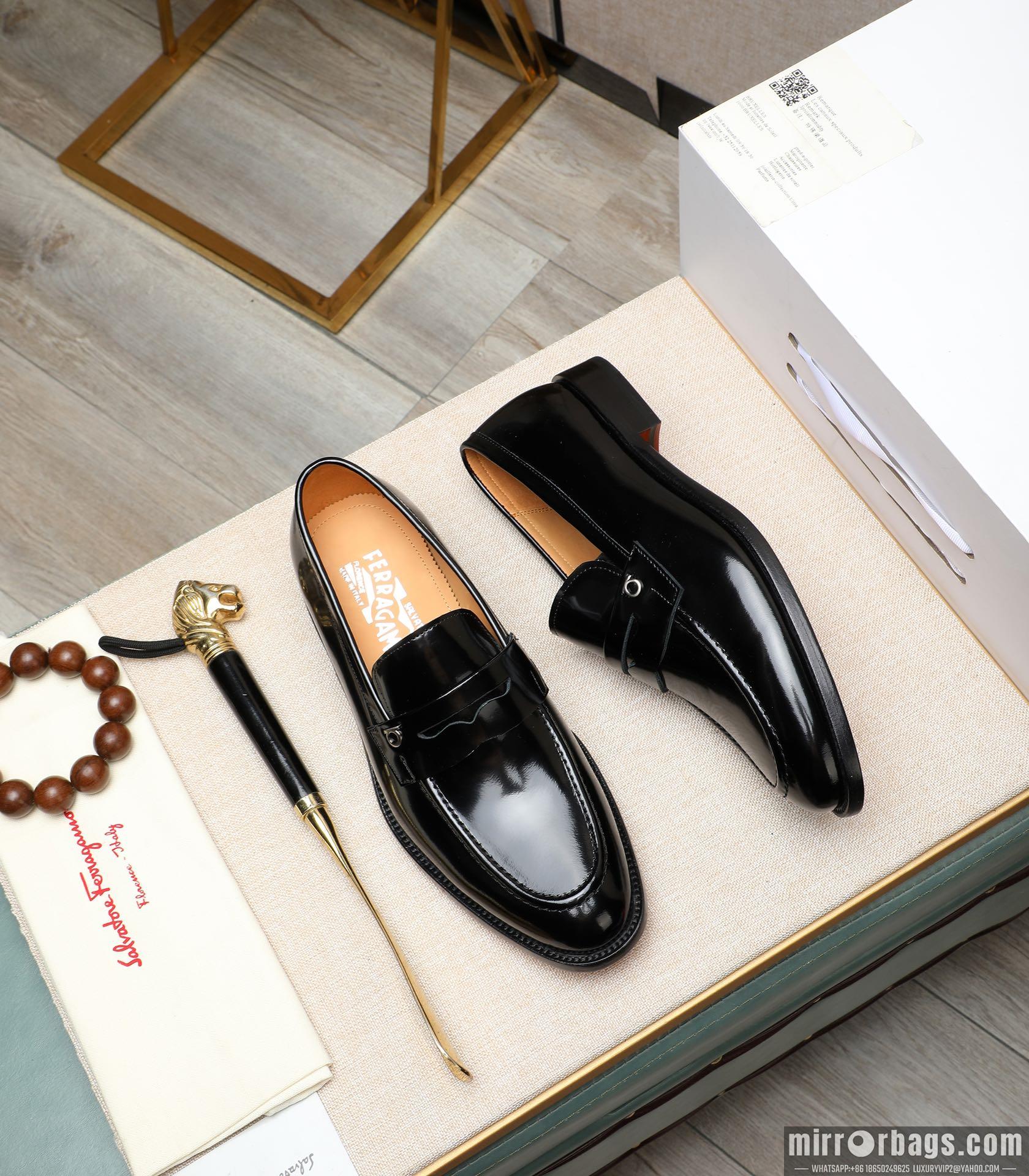 Ferragamo Shoes Ferragamo sz38-44 hnh0221