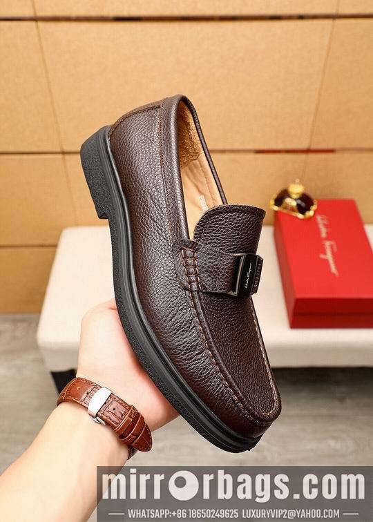 Ferragamo Shoes Ferragamo sz38-45 mnh0562