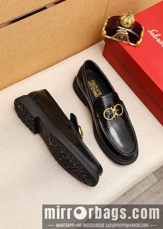 Ferragamo Shoes Ferragamo sz38-45 mnh0906