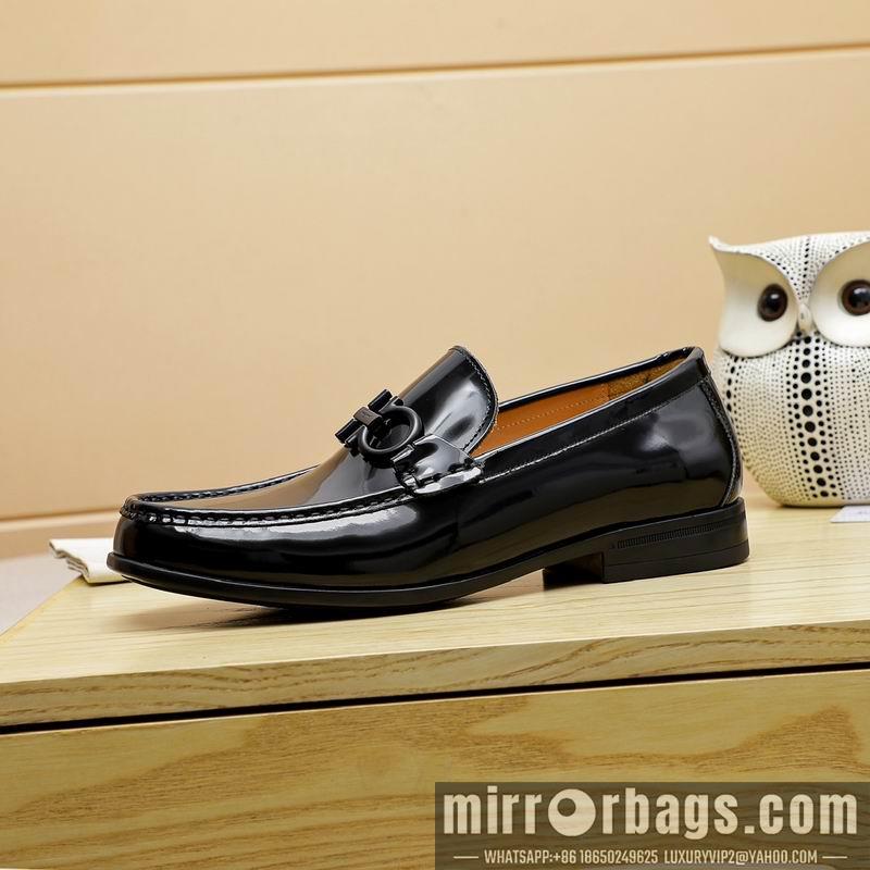 Ferragamo Shoes Ferragamo sz38-45 hnm0286