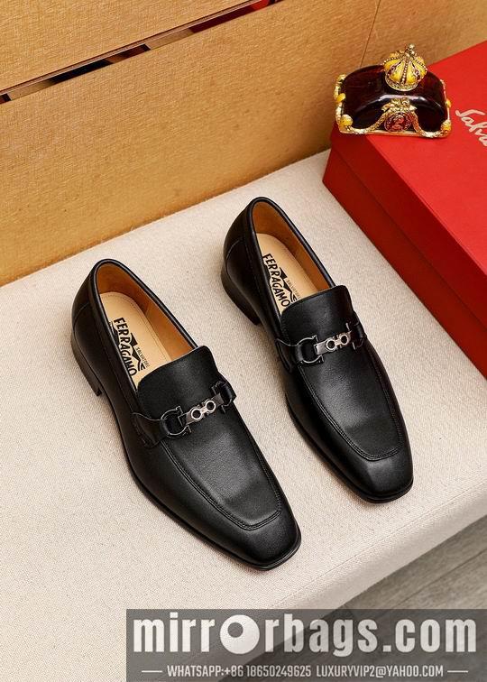 Ferragamo Shoes Ferragamo sz38-46 mnh0532