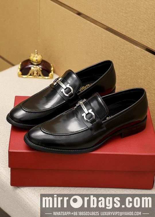 Ferragamo Shoes Ferragamo sz38-46 mnh0340
