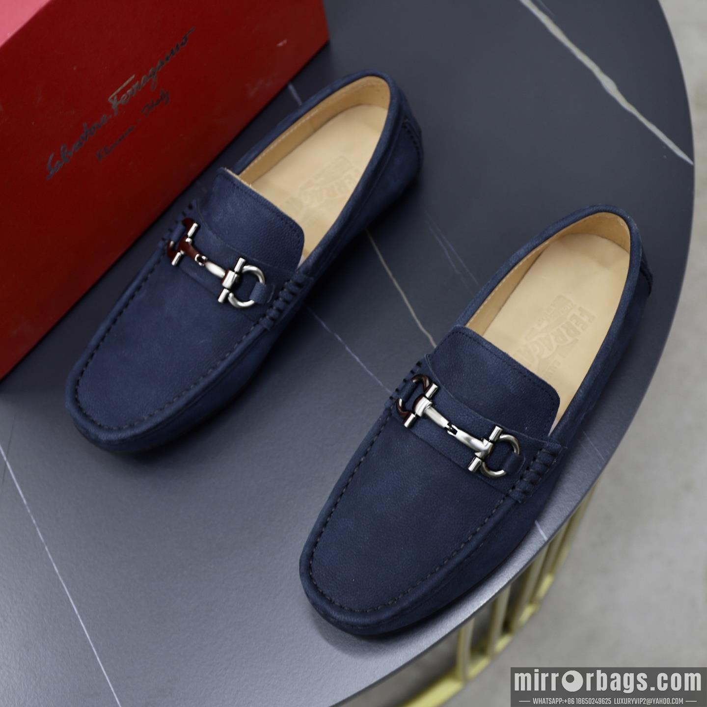 Ferragamo Shoes Ferragamo sz38-44 hnh0217