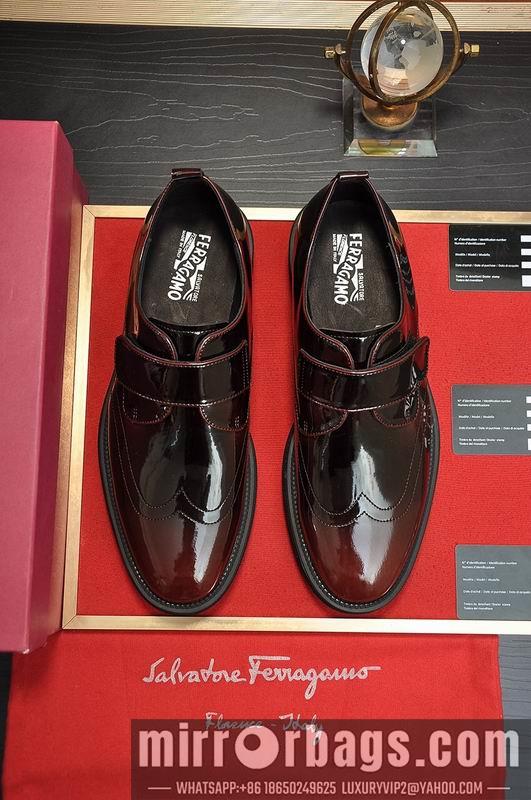 Ferragamo Shoes Ferragamo sz38-45 mnm02117