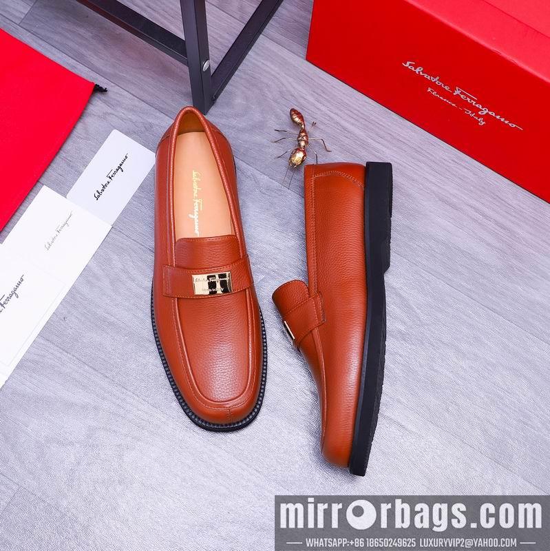 Ferragamo Shoes Ferragamo sz38-44 hnm0272