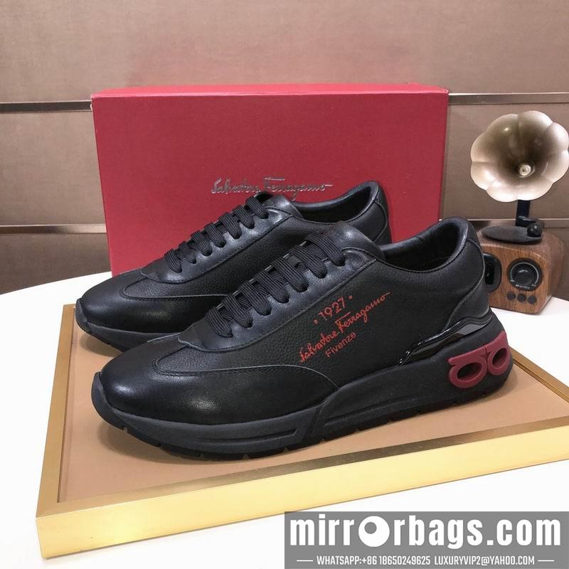 Ferragamo Shoes Ferragamo sz38-44 hnm0203