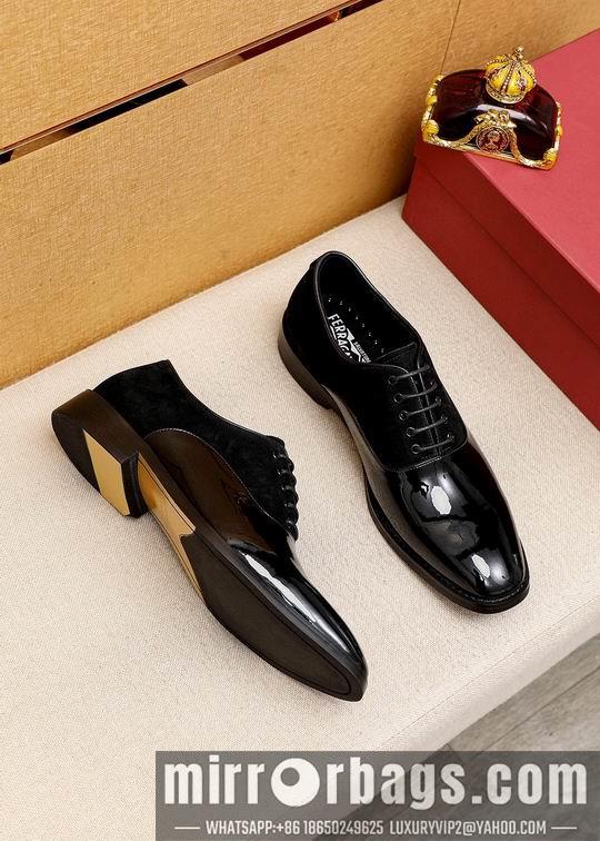 Ferragamo Shoes Ferragamo sz38-45 mnh0354