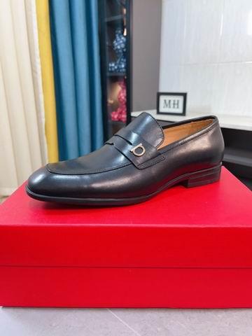 Ferragamo Shoes Ferragamo sz38-44 mnh0318
