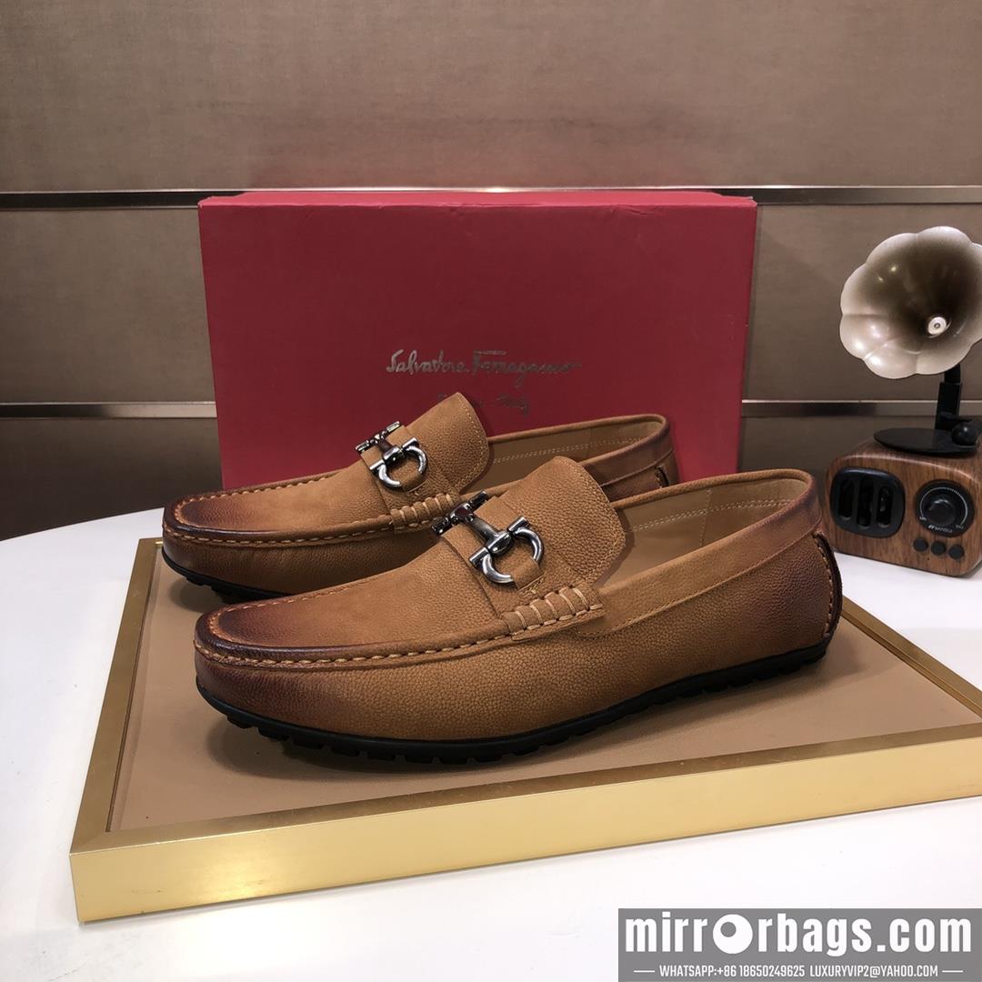 Ferragamo Shoes Ferragamo sz38-45 hnh0202