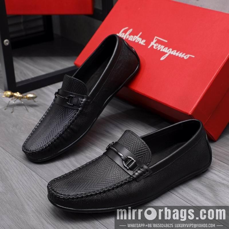 Ferragamo Shoes Ferragamo sz38-44 hnm0205