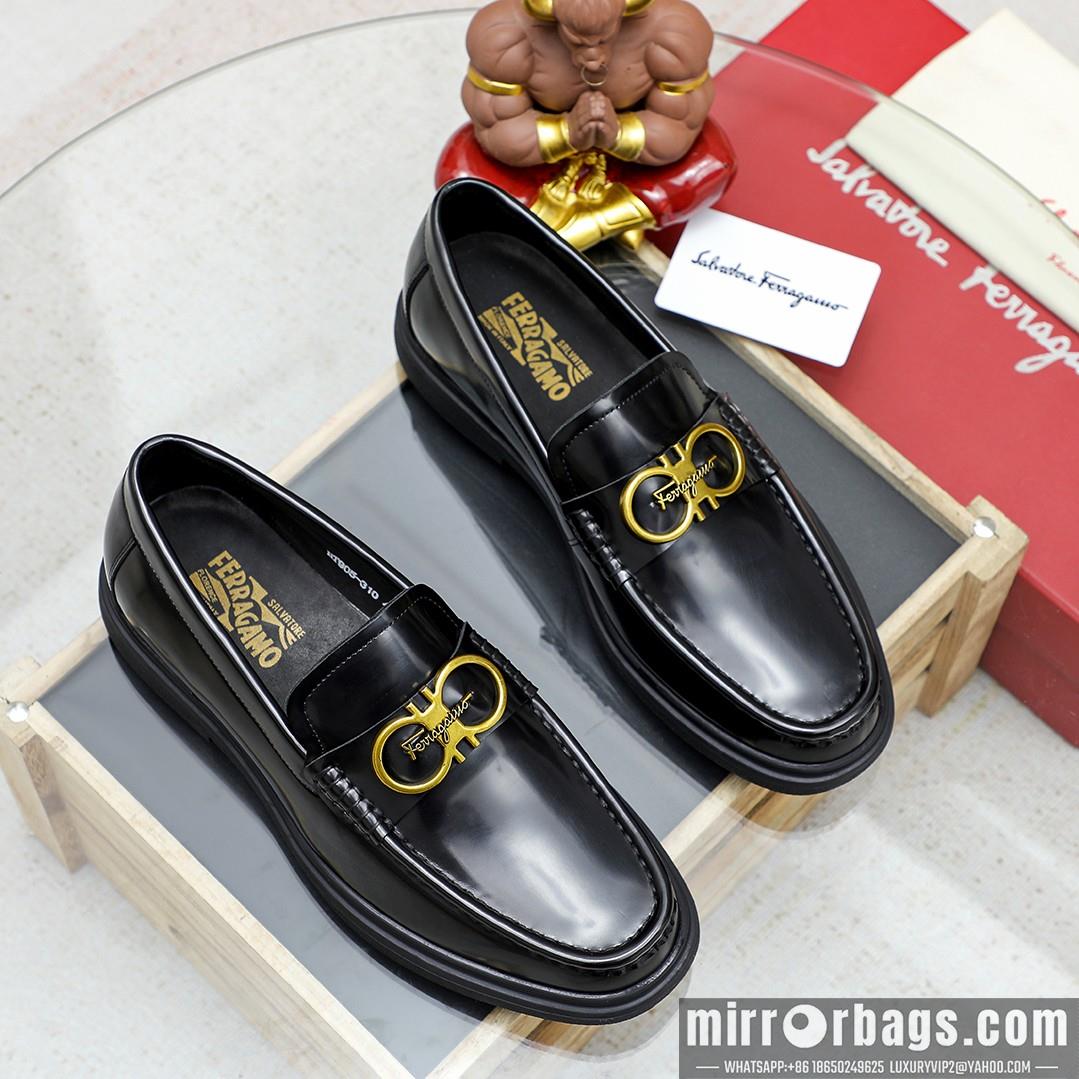 Ferragamo Shoes Ferragamo sz38-45 mnm02131