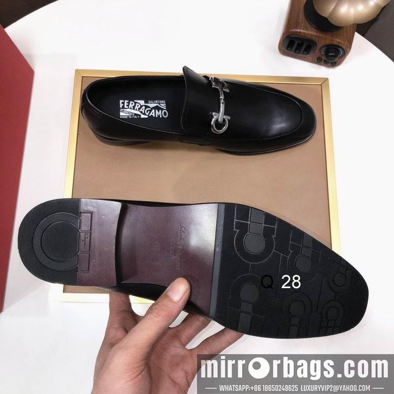Ferragamo Shoes Ferragamo sz38-45 N1206