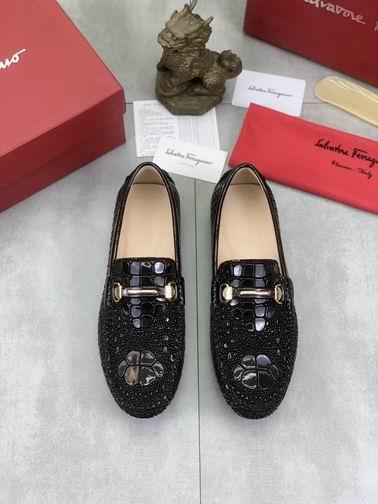 Ferragamo Shoes Ferragamo sz38-45 mnh0319