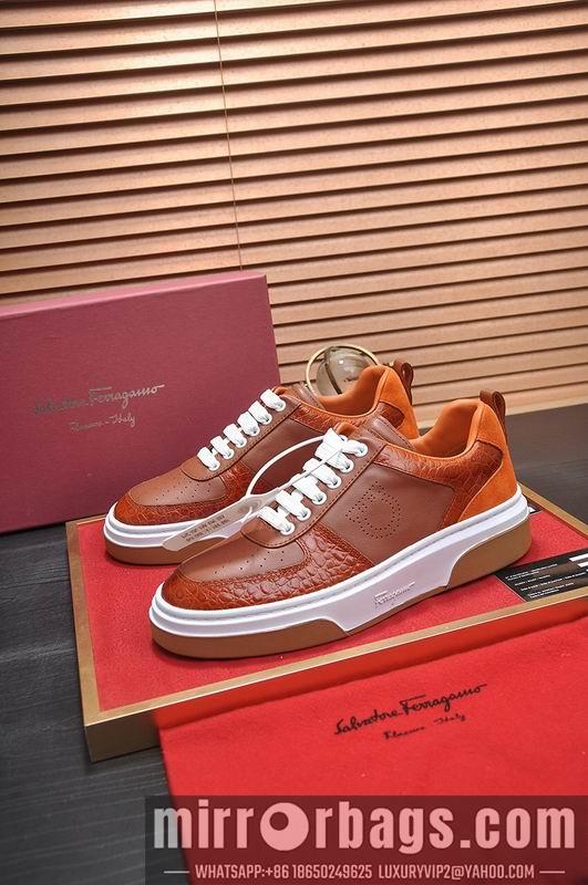 Ferragamo Shoes Ferragamo sz38-44 mnm0205