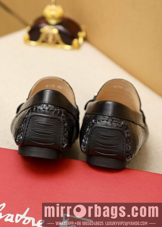Ferragamo Shoes Ferragamo sz38-46 mnh0516