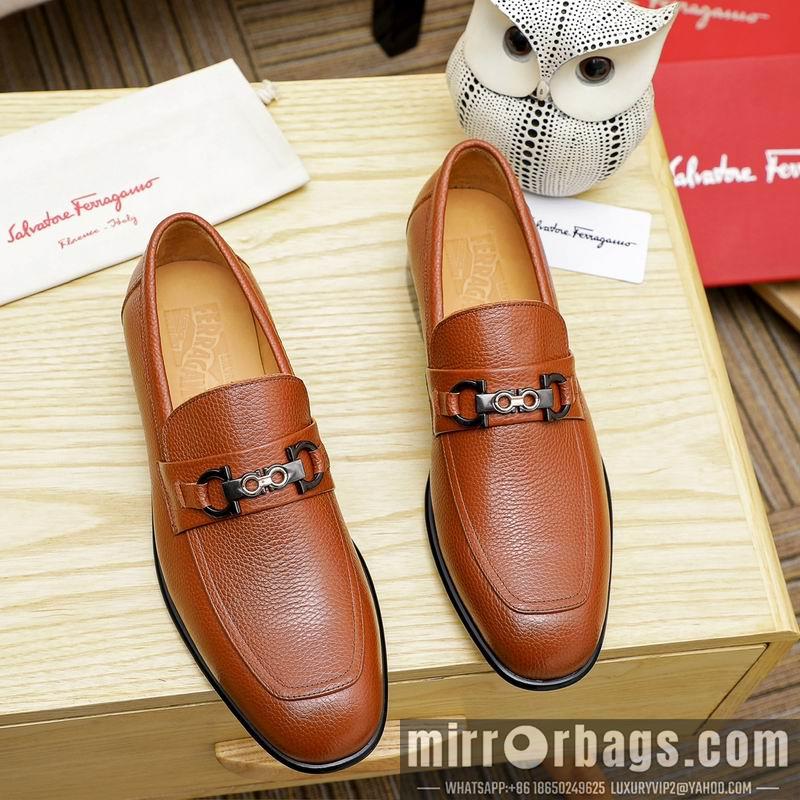Ferragamo Shoes Ferragamo sz38-44 hnm0255