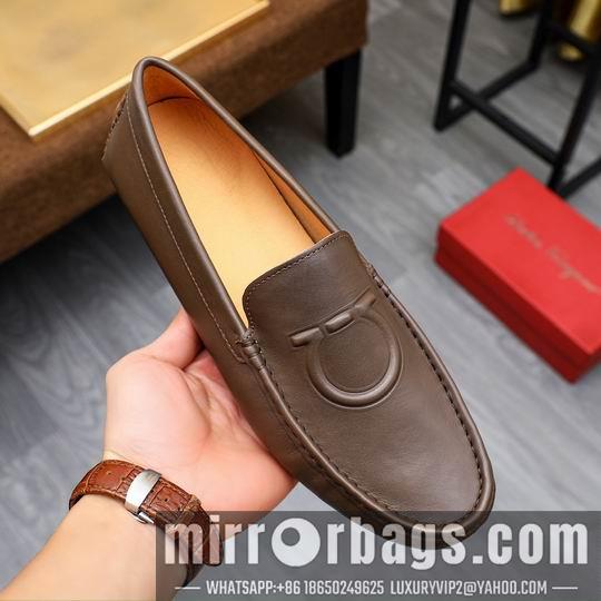 Ferragamo Shoes Ferragamo sz37-46 mnh0323