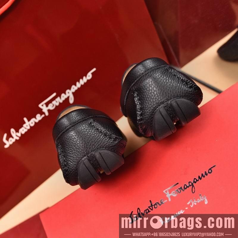 Ferragamo Shoes Ferragamo sz38-46 mnm0218
