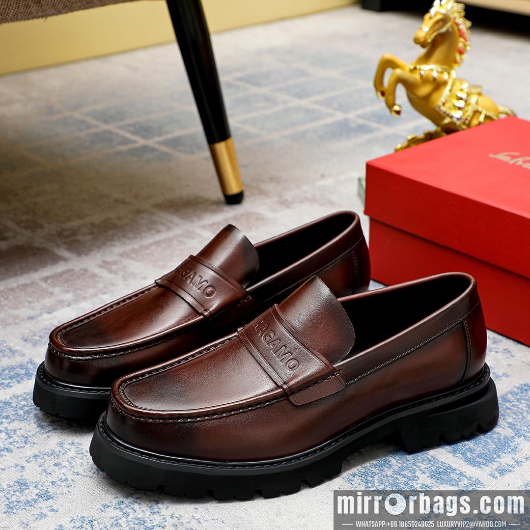Ferragamo Shoes Ferragamo sz38-45 h0902