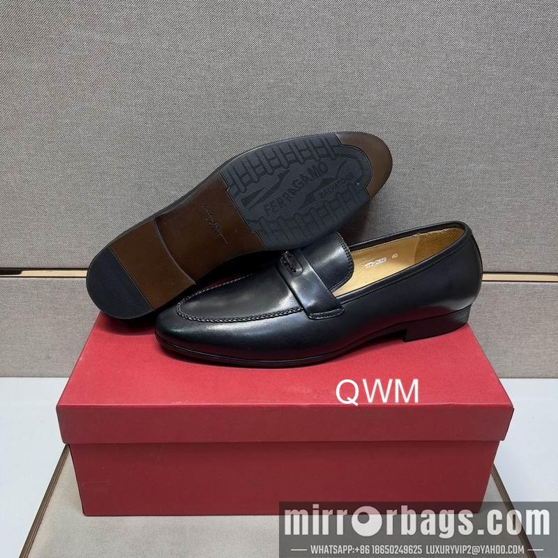 Ferragamo Shoes Ferragamo sz38-45 4C WM0704