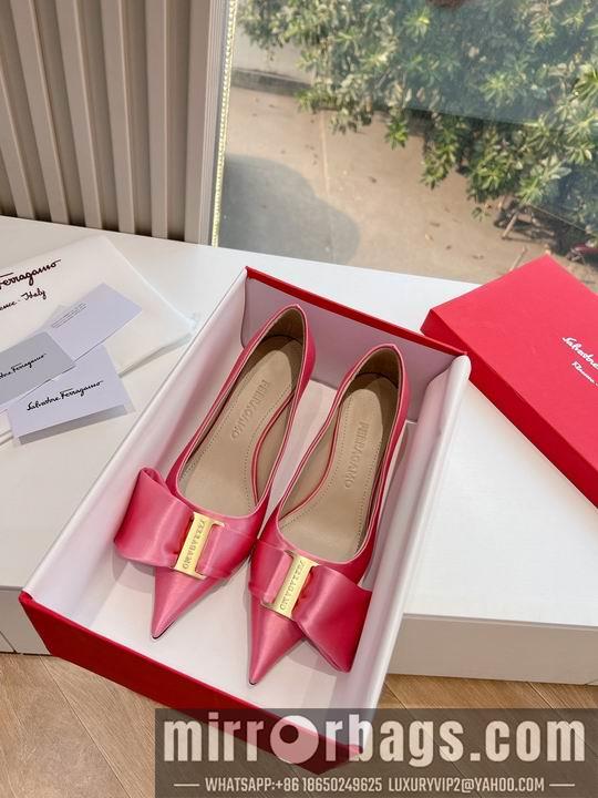 Ferragamo Shoes Ferragamo sz35-40 mnh0204
