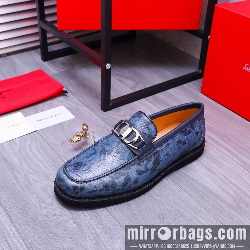 Ferragamo Shoes Ferragamo sz38-44 hnm0269