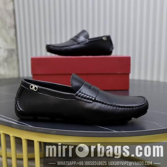 Ferragamo Shoes Ferragamo sz38-46 mnh0331