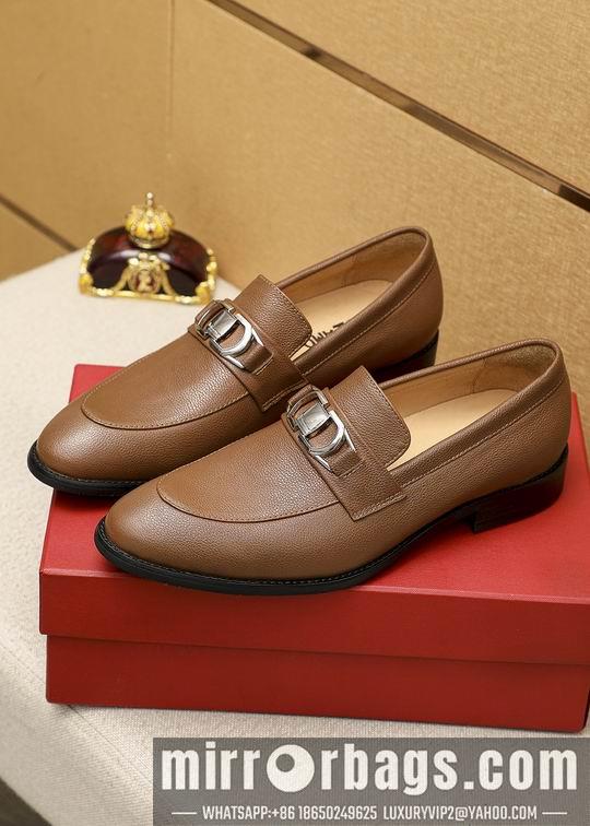 Ferragamo Shoes Ferragamo sz38-46 mnh0341