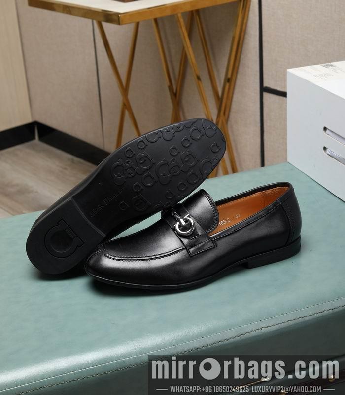 Ferragamo Shoes Ferragamo sz38-44 hnm0288