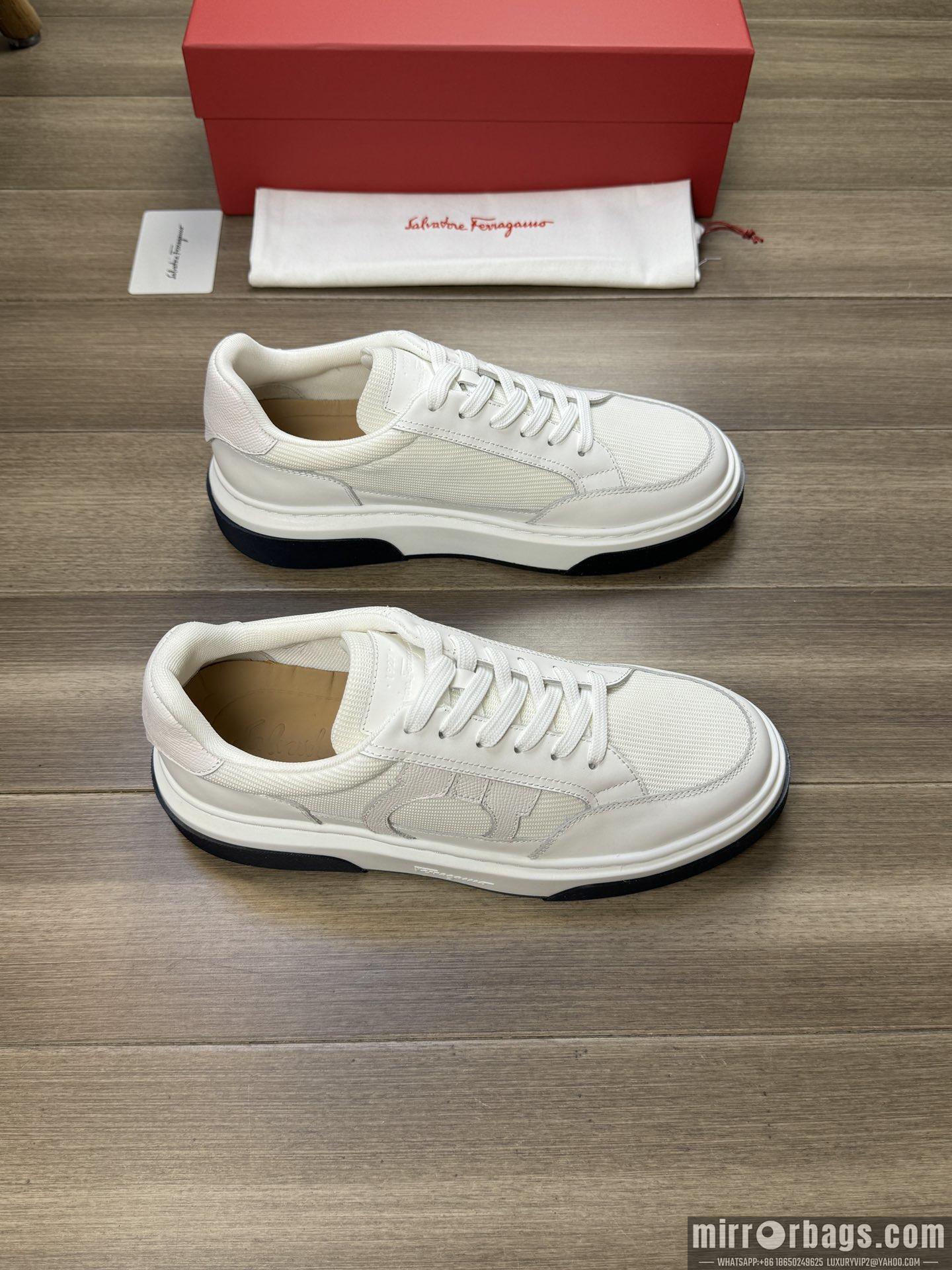 Ferragamo Shoes Ferragamo sz38-45 h0802