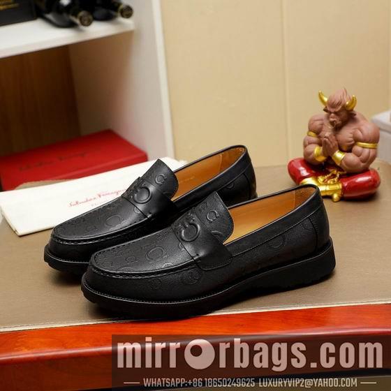 Ferragamo Shoes Ferragamo sz38-46 mnh0814