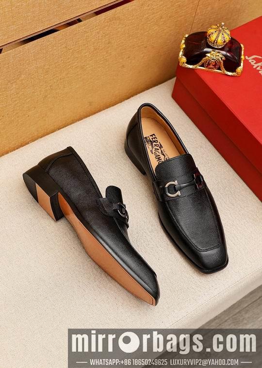 Ferragamo Shoes Ferragamo sz38-46 mnh0327