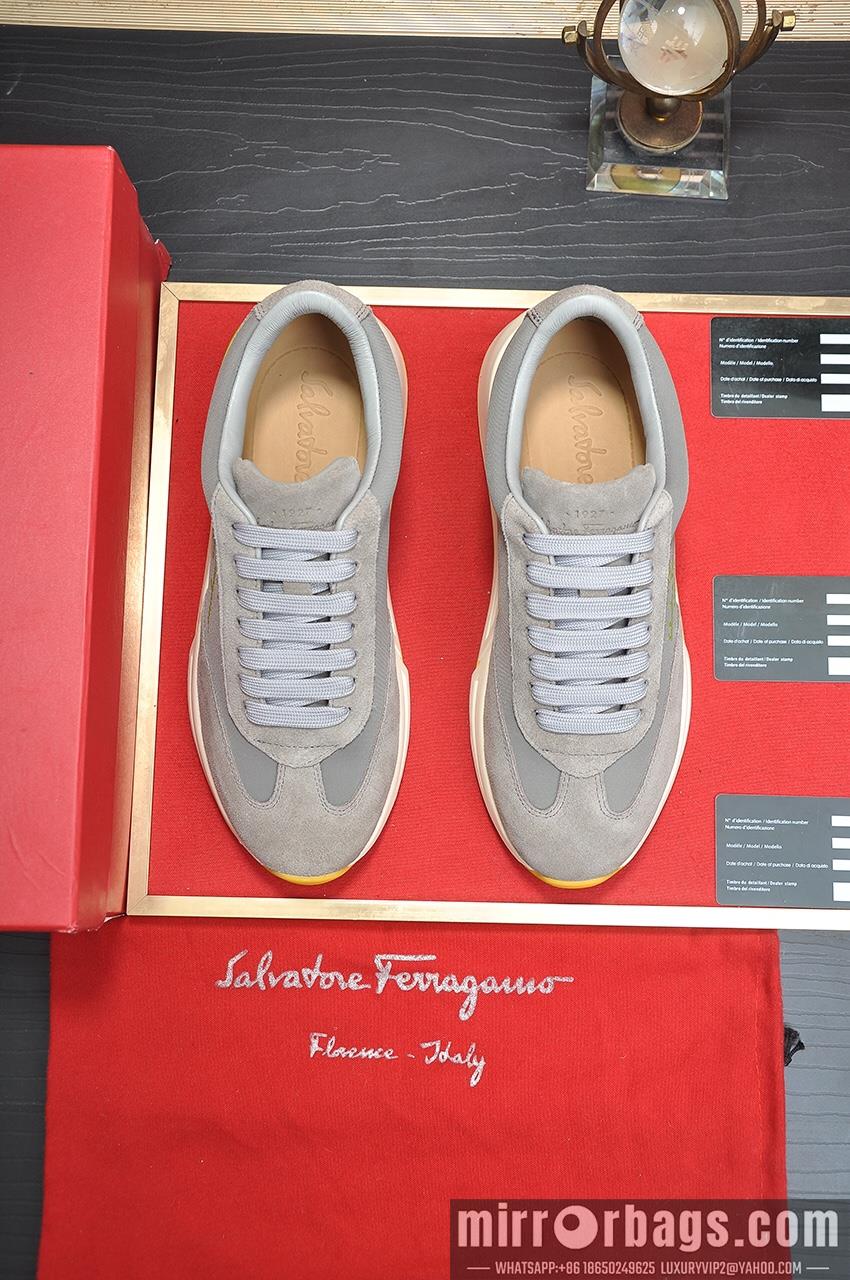 Ferragamo Shoes Ferragamo sz38-44 h0801