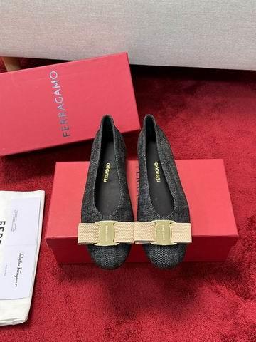 Ferragamo Shoes Ferragamo sz35-41 mnh1002